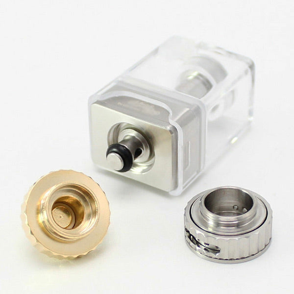 elfbar nachfüll pod läuft aus dotAIO V2.0 by doTMod