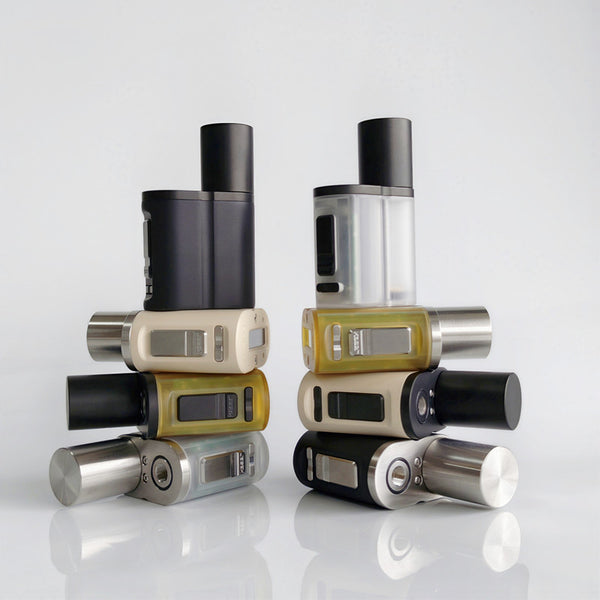 elfbar nachfüll pod läuft aus K-Side style DNA 60 C Side by Side mod by Rekavape