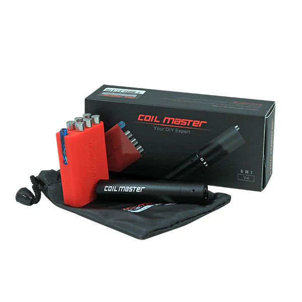 Coiling Kit V4 by Coil Master - Naturevape Ltd Coiling Kit V4 by Coil Master - Naturevape Ltd