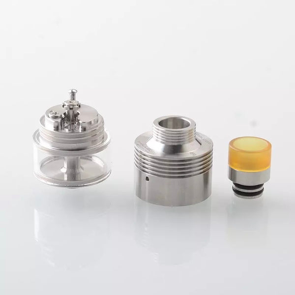 Edd ParavozZ k5k Style RDTA by Rekavape - Naturevape Ltd