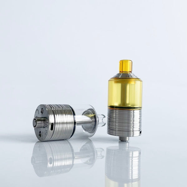 elfbar nachfüll pod läuft aus Rekavape Dvarw FL Full Kit RTA $39.99