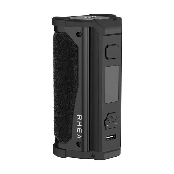 Rhea Shockproof 200w Box Mod by Aspire - Naturevape Ltd