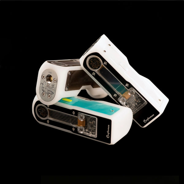 Craftsman Atom Mod by Cthulhu Mods 85W Box Mod - Naturevape Ltd