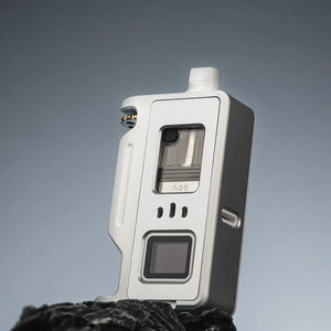 Raga AIO Boro Tank Mod Kit by Aspire