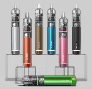 Cyber G Pod Kit 850mAh by Aspire