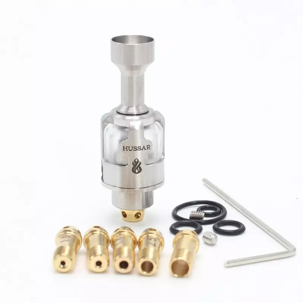 Edd AMU Style RBA by SXK - Naturevape Ltd
