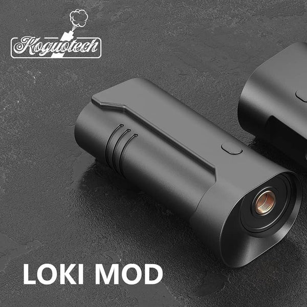 Loki 60w Box Mod by Koguovape - Naturevape Ltd Loki 60w Box Mod by Koguovape - Naturevape Ltd