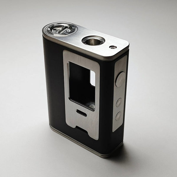 Edd Golden AIO Variable Wattage Boro Mod (60W) by 5A Vape - Naturevape Ltd Edd Golden AIO Variable Wattage Boro Mod (60W) by 5A Vape - Naturevape Ltd