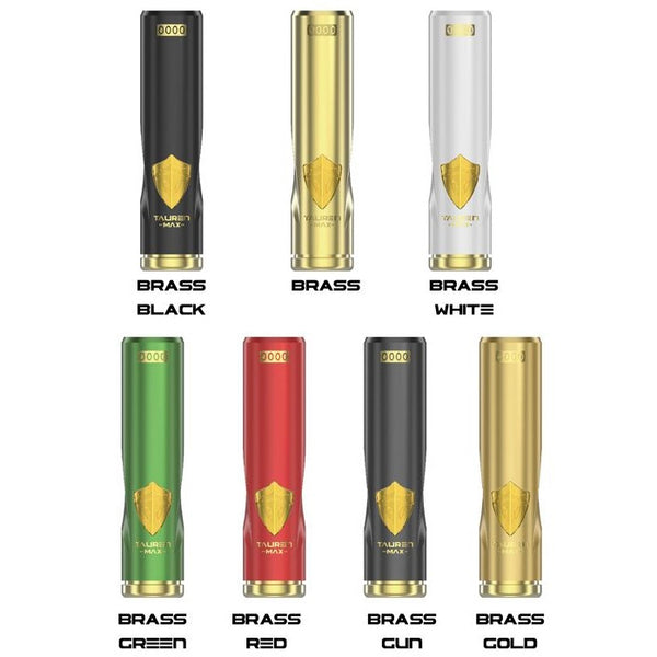 tauren vape Acheter THC Tauren Hybrid Max Mech Mod en Belgique main image 0