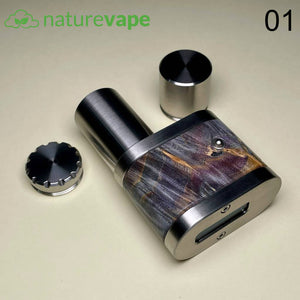 Edd Balance Stabwood 60w Side by Side Mod