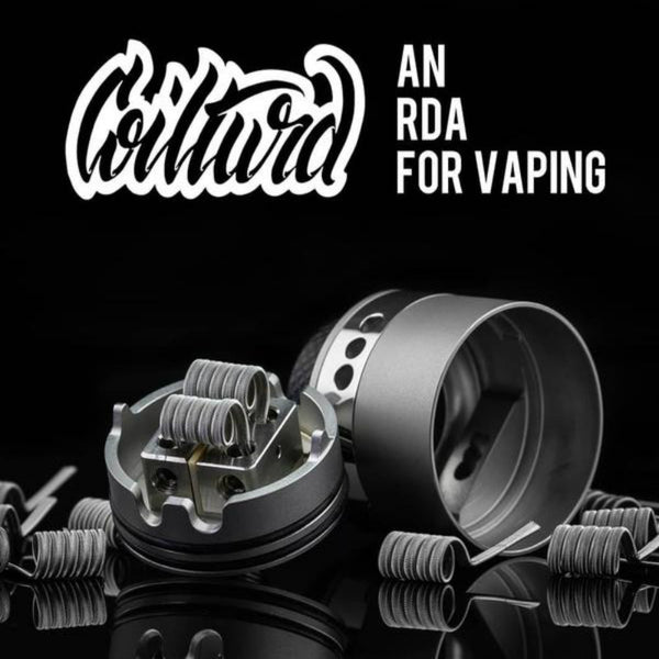 An RDA For Vaping by Coilturd - Naturevape Ltd