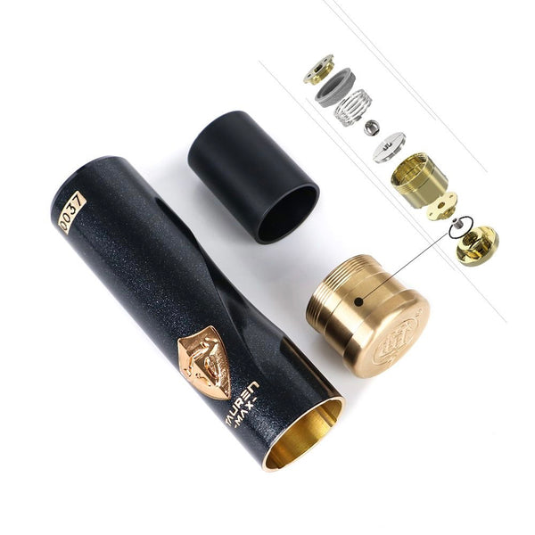 Tauren Hybrid Max Mod (X Chipset) by Thunderhead Creations - Naturevape Ltd Tauren Hybrid Max Mod (X Chipset) by Thunderhead Creations - Naturevape Ltd