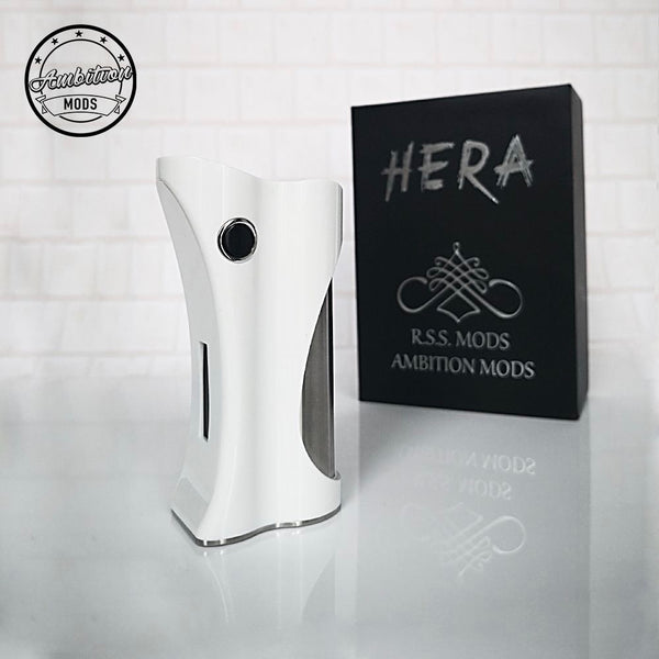 Hera Mod by Ambition Mods - Naturevape Ltd