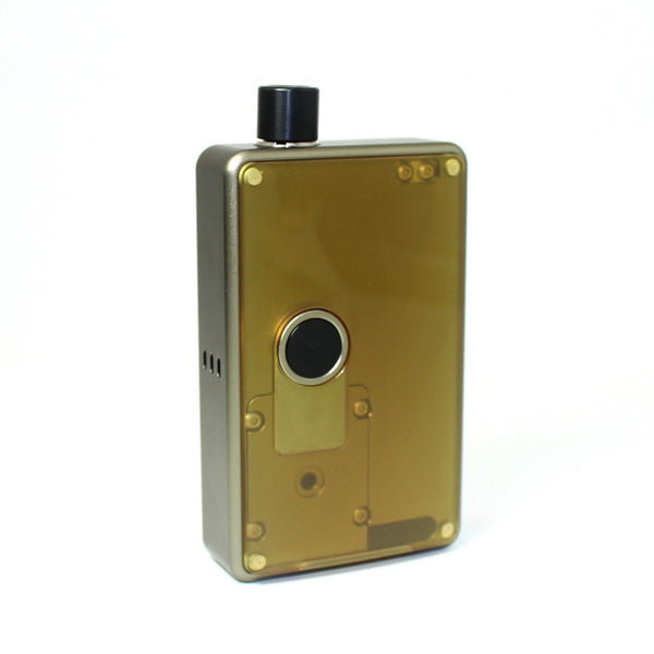 Ultem Panels ofr Billet Box Style Rev 4 - Naturevape Ltd