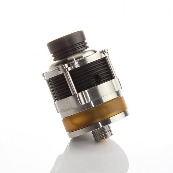 SXK PyroGeyser Style RDTA Rebuildable Dripping Tank Atomizer - 22mm -  Naturevape Ltd