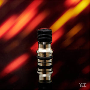 Cyclon 3 Drip Tip by YEC Studio