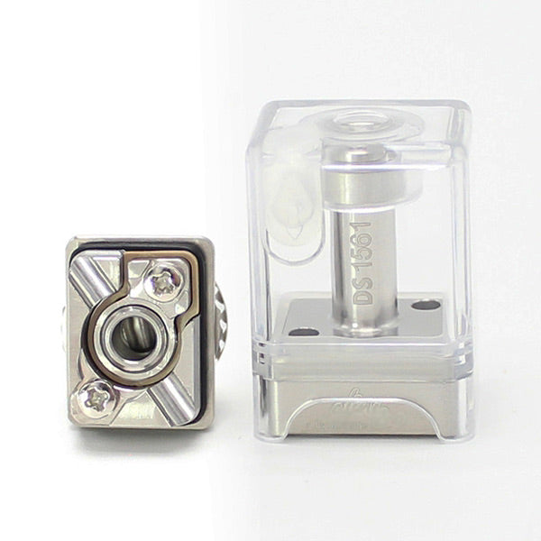 Edd Shell RBA for dotAIO by SXK - Naturevape Ltd