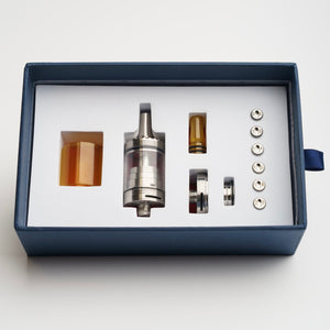 Minister MTL RTA Nano by Centenary Mods