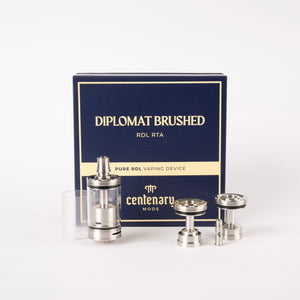 Diplomat Brushed RDL RTA by Centenary Mods