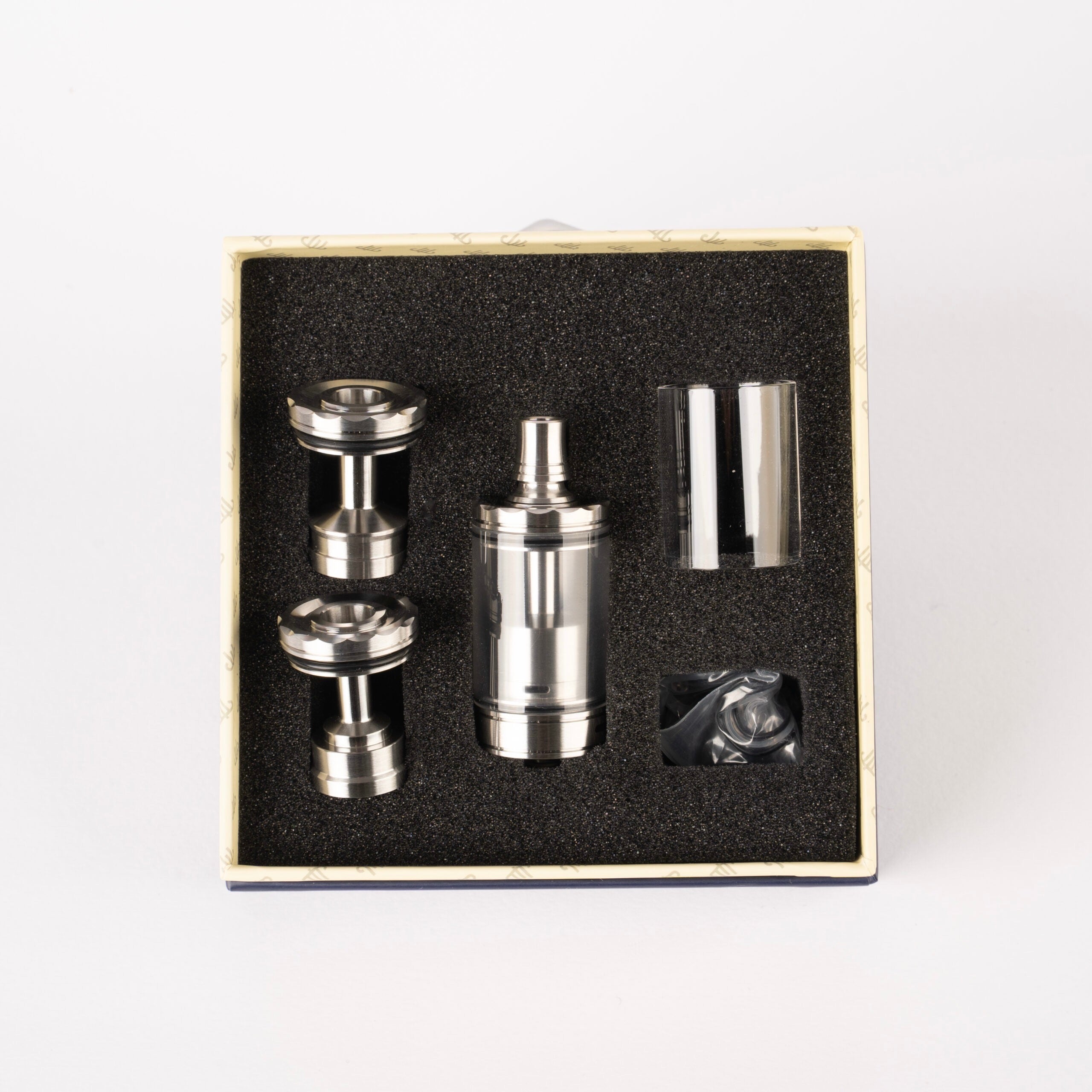 Diplomat Rdl Rta Diplomat Brushed RDL RTA by Centenary Mods - Naturevape Ltd