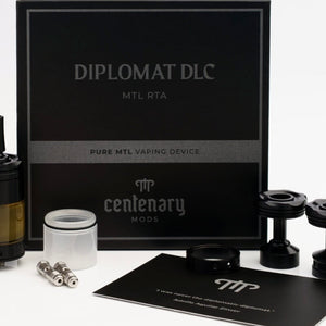 Diplomat v1.5 MTL DLC – Final Run Diamond‑Like Carbon Edition by Centenary Mods