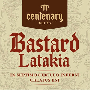 Bastard Latakia by Centenary Mods
