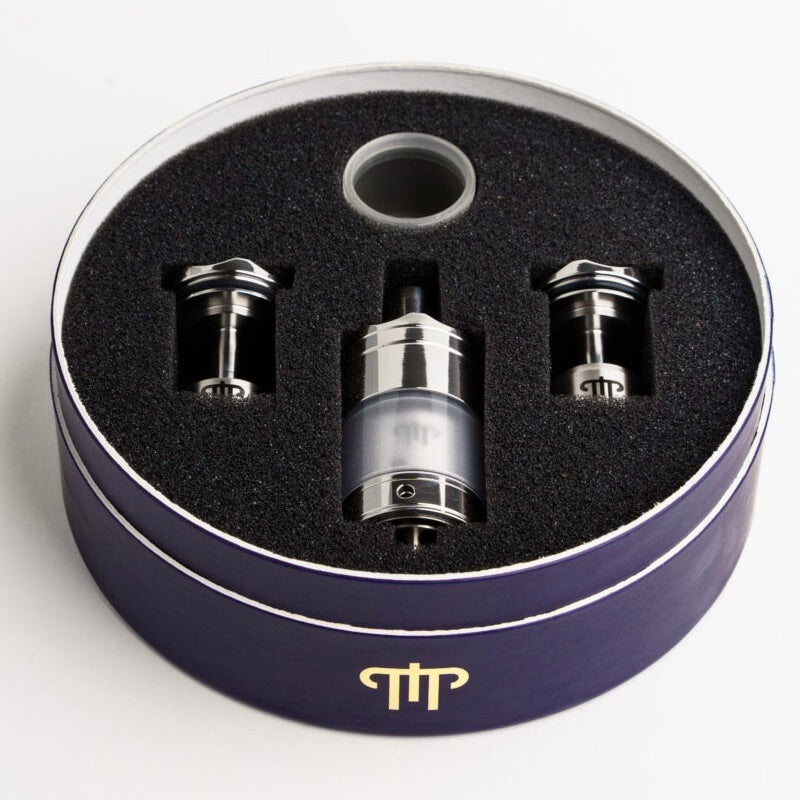 Centanary Mod Rta Diplomat MTL RTA by Centenary Mods - Naturevape Ltd