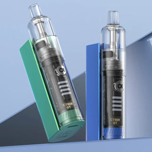 Cyber GT 2400mAh Pod Kit by Aspire
