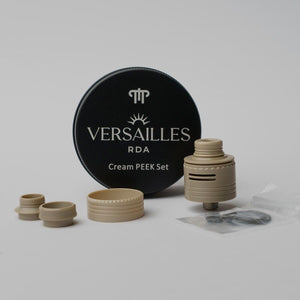 Versailles Cream PEEK Kit by Centenary Mods