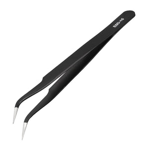 ESD Anti-static Stainless Steel Tweezer