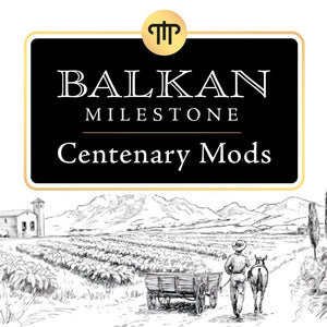 Balkan Milestone by Centenary Mods
