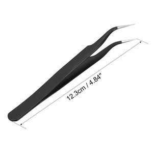 ESD Anti-static Stainless Steel Tweezer