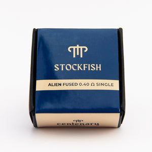 Stockfish Alien Fused 0.40 Coils by Centenary Mods