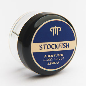 Stockfish Alien Fused 0.40 Coils by Centenary Mods