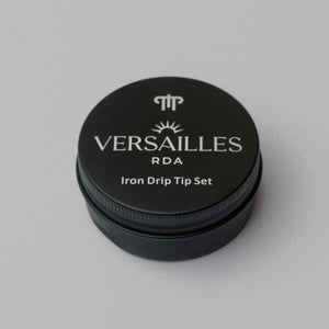Versailles Iron Drip Tip Kit by Centenary Mods