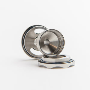 Diplomat Volcano Bell 5ml Top Refill by Centenary Mods