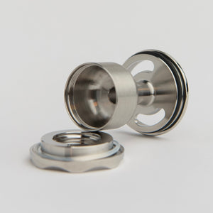 Diplomat Hawkbill Standard Top Refill Bell by Centenary Mods