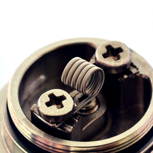 Judy Tricore Alien 1.05 ohm by Centenary Mods