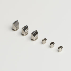Airflow Inserts for T.I.N.A Mouth To Lung RTA