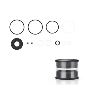 Spare O-Ring and Screws kit for T.I.N.A RTA