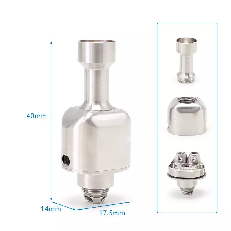 Edd Skynet Style RBA by SXK - Naturevape Ltd