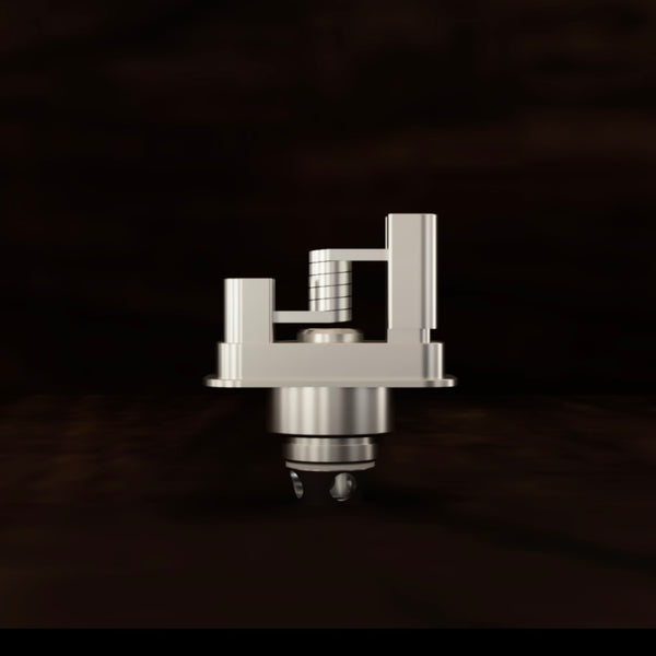 Zen RBA Vertical Coil by Cthulhu Mod - Naturevape Ltd