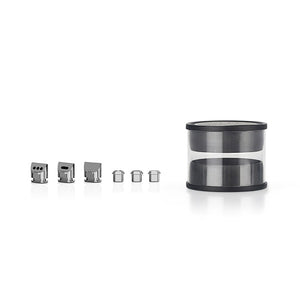 Airflow Inserts for T.I.N.A Mouth To Lung RTA