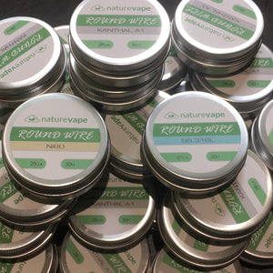 Kanthal A1 Round Resistance Wire