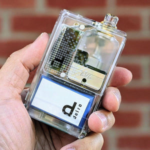 Alien RBA by EVL Vapors (Billet Box)