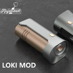Loki 60w Box Mod by Koguovape - Naturevape Ltd Loki 60w Box Mod by Koguovape - Naturevape Ltd