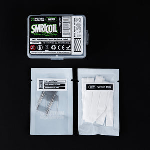 PnP SMRT Coil Meshed- Cotton Set/ 10pcs by Wotofo