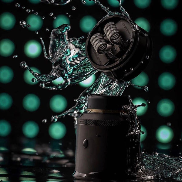 Dang RDA by Twisted Messes & Ohmboy (24mm) - Naturevape Ltd