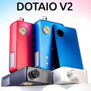 DotAIO V2 Pod System by Dotmod