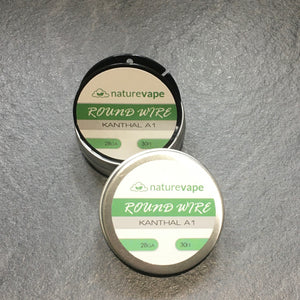 Kanthal A1 Round Resistance Wire
